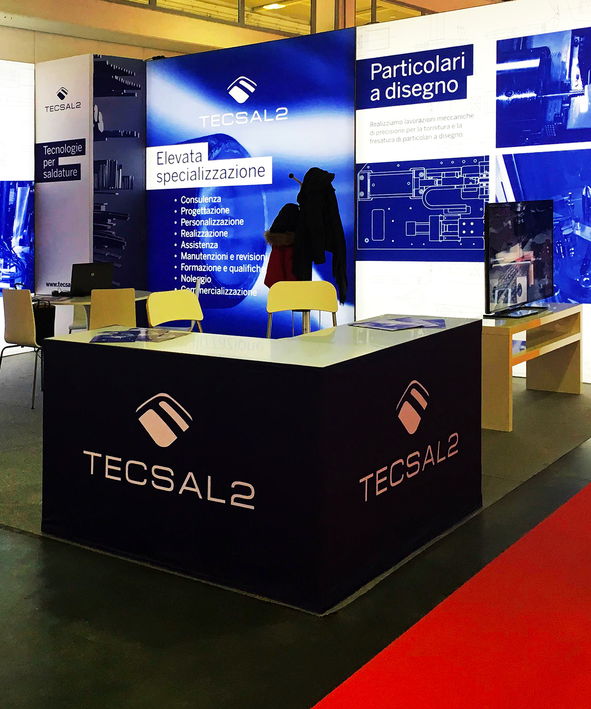 Tecsal2 ABS Group srl