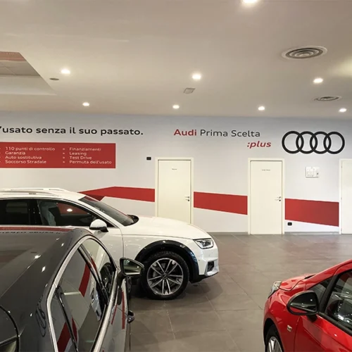 ABS Group | Audi Forza Quattro