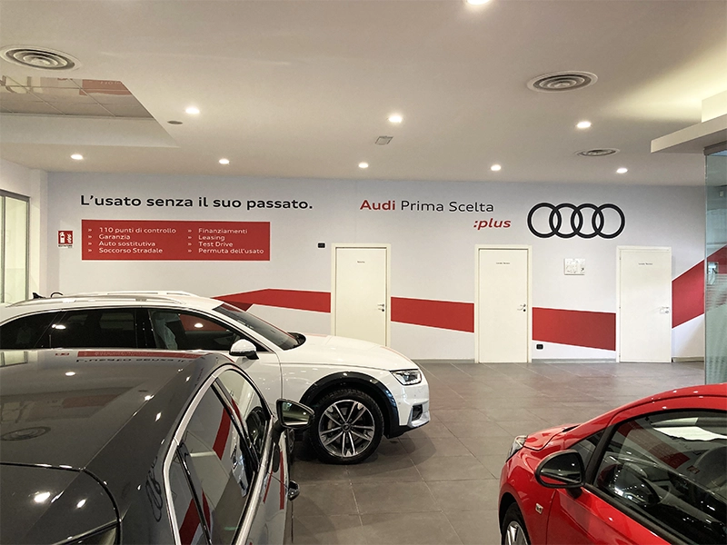 ABS Group | Audi Forza Quattro