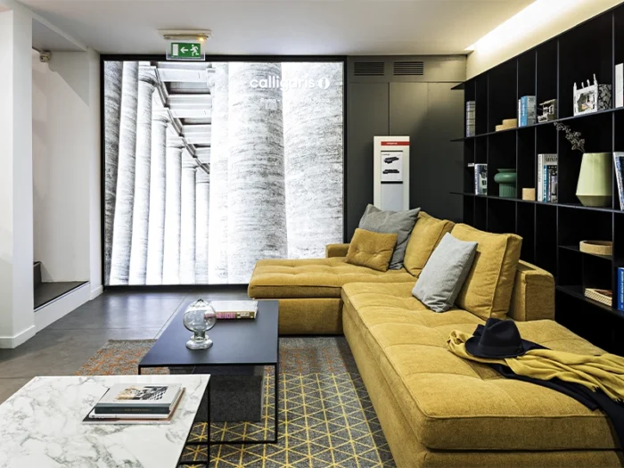 ABS Group | Calligaris