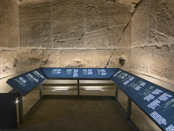 ABS Group | Museo Egizio