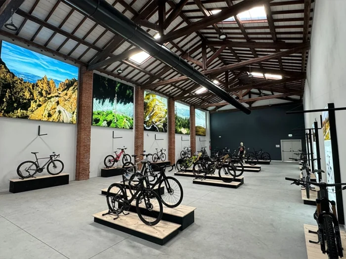 ABS Group | Pon.Bike