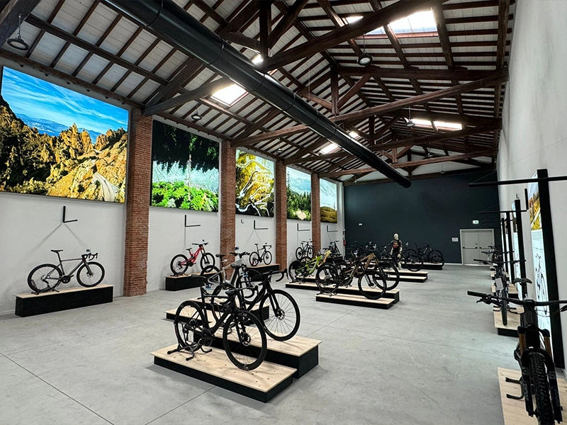 ABS Group | Pon.Bike