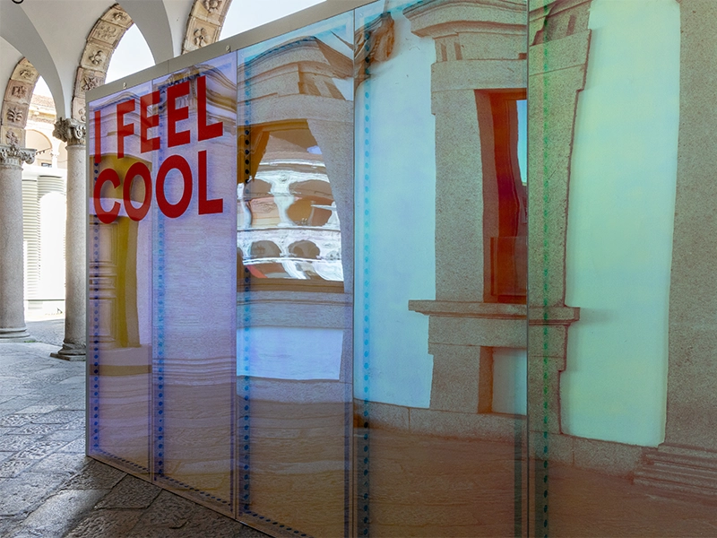 Abs group | I feel cool