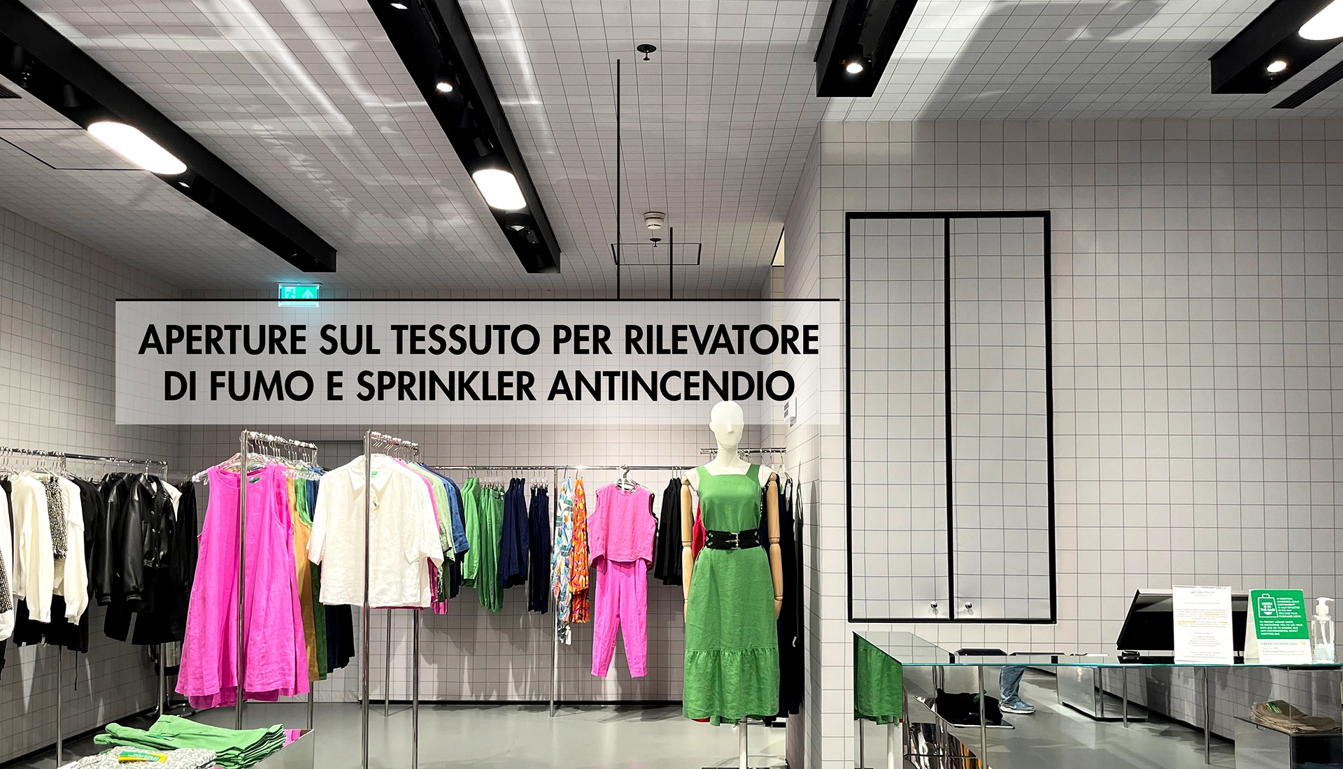 Londra store